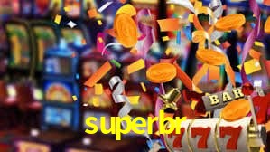 superbr App Interface