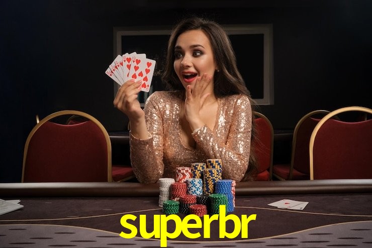 Bônus de Boas-vindas superbr