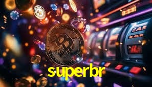 Interface do App superbr