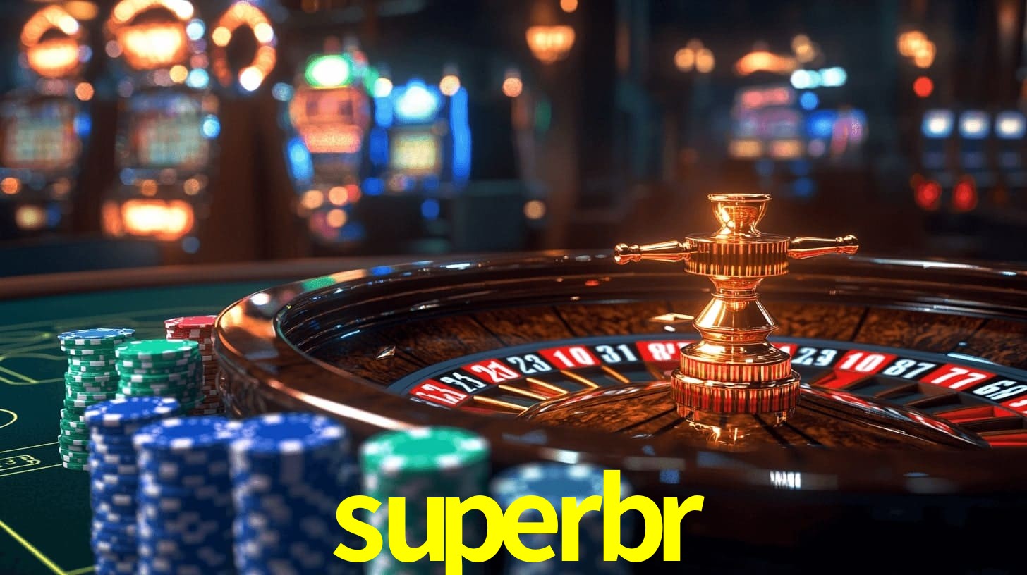 Roulette Table superbr