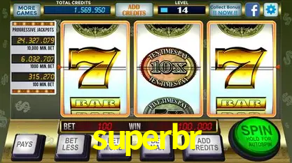 superbr: A Experiência de Casino com Jogos de Mesa ao Vivo